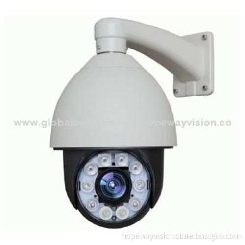6" Outdoor IR Auto Tracking High Speed PTZ Camera